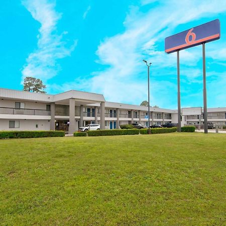 Motel 6 Texarkana, Tx Eksteriør billede