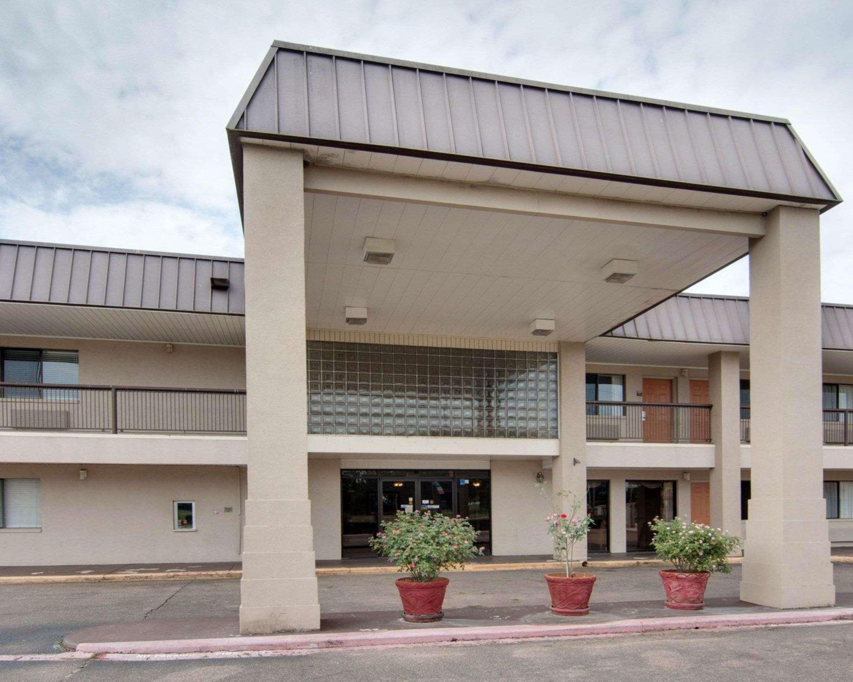 Motel 6 Texarkana, Tx Eksteriør billede