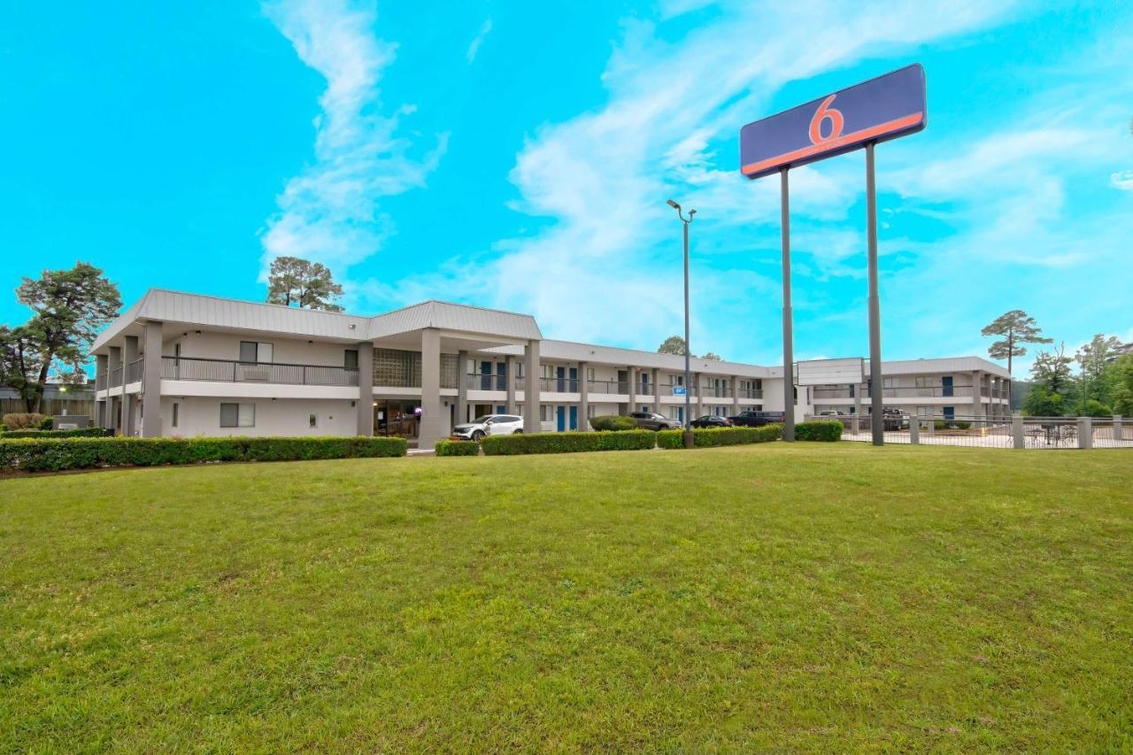 Motel 6 Texarkana, Tx Eksteriør billede