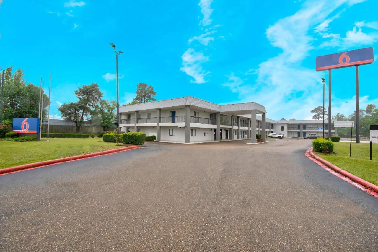Motel 6 Texarkana, Tx Eksteriør billede