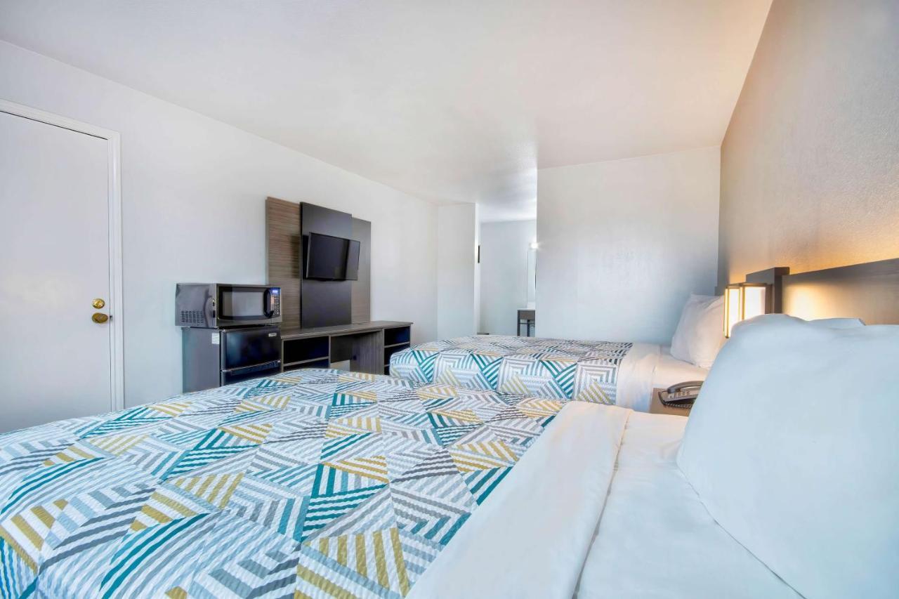 Motel 6 Texarkana, Tx Eksteriør billede