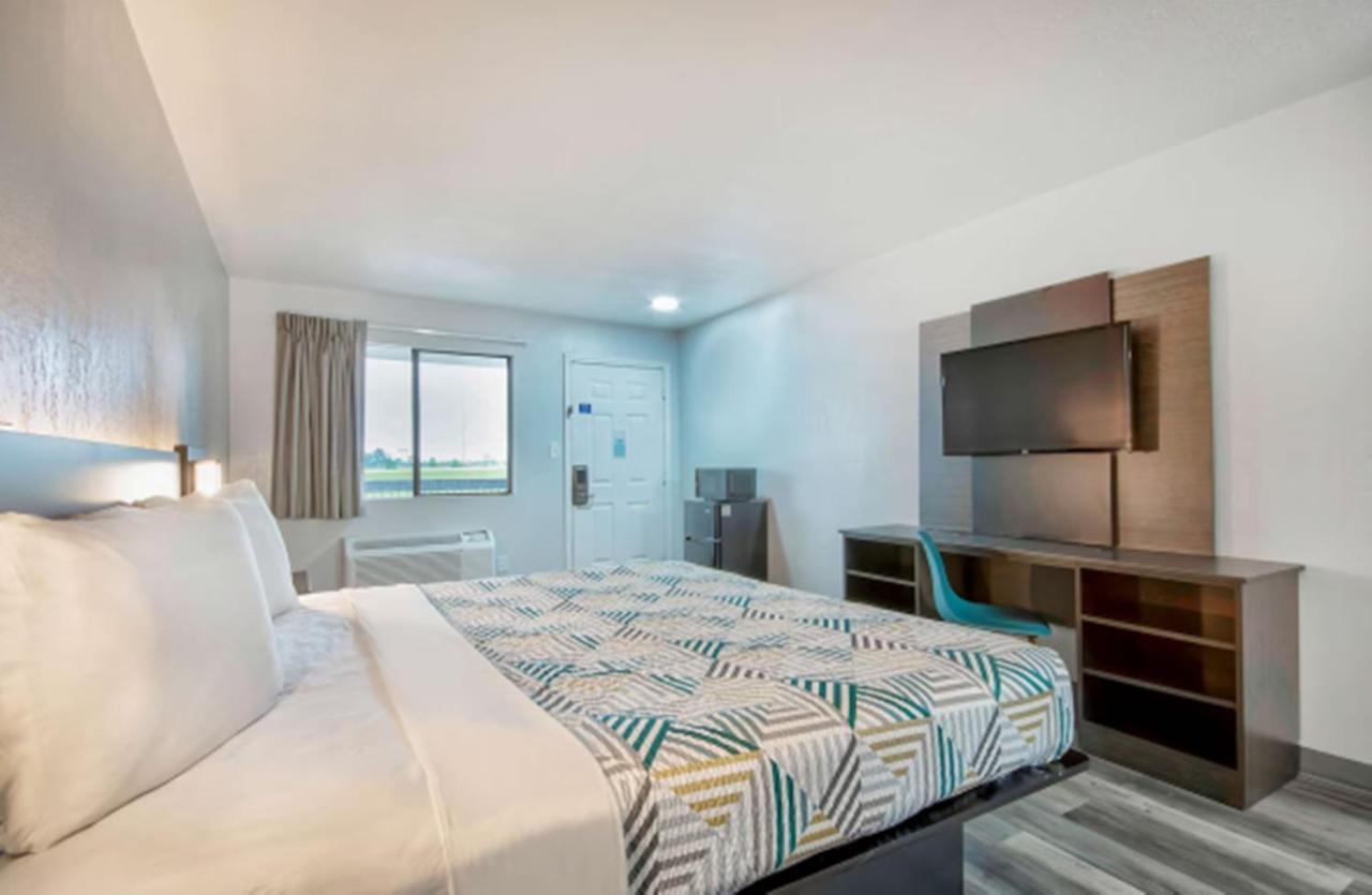 Motel 6 Texarkana, Tx Eksteriør billede